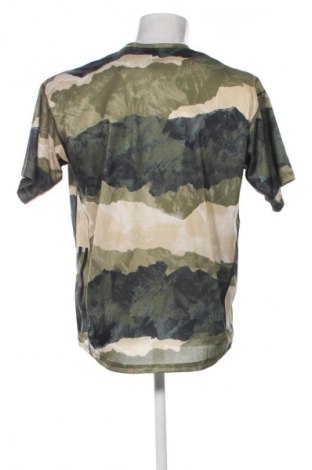Herren T-Shirt Adidas, Größe M, Farbe Mehrfarbig, Preis € 18,99