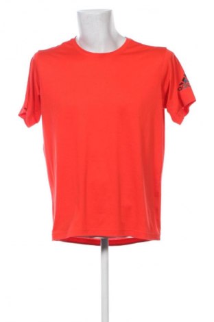 Pánske tričko  Adidas, Veľkosť L, Farba Červená, Cena  15,95 €