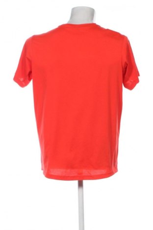 Pánske tričko  Adidas, Veľkosť L, Farba Červená, Cena  15,95 €