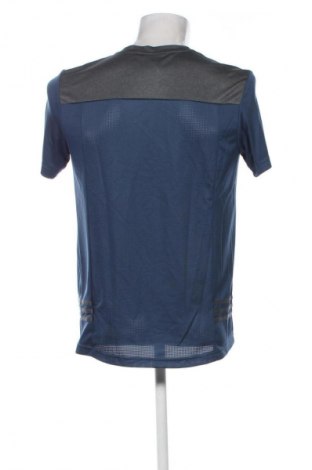 Herren T-Shirt Adidas, Größe M, Farbe Blau, Preis 18,99 €