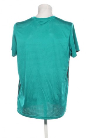 Pánske tričko  Adidas, Veľkosť XXL, Farba Zelená, Cena  14,95 €