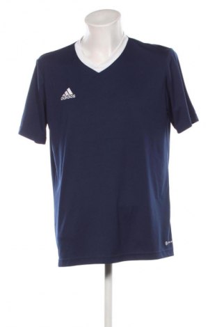 Pánske tričko  Adidas, Veľkosť XL, Farba Modrá, Cena  15,95 €