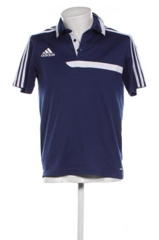 Мъжка тениска Adidas, Размер M, Цвят Син, Цена 48,99 лв.