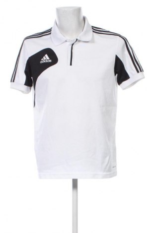 Męski T-shirt Adidas, Rozmiar M, Kolor Biały, Cena 75,99 zł