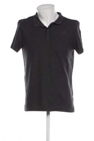 Herren T-Shirt Adidas, Größe L, Farbe Schwarz, Preis 33,99 €