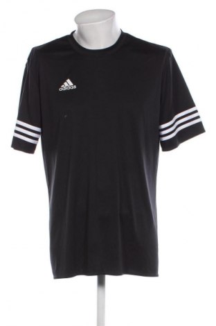 Tricou de bărbați Adidas, Mărime XL, Culoare Negru, Preț 88,99 Lei