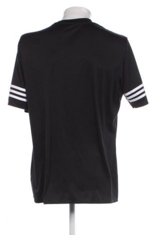 Tricou de bărbați Adidas, Mărime XL, Culoare Negru, Preț 88,99 Lei