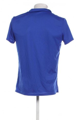Męski T-shirt Adidas, Rozmiar M, Kolor Niebieski, Cena 88,99 zł