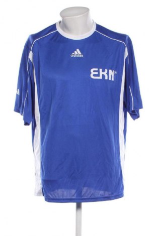 Herren T-Shirt Adidas, Größe XL, Farbe Mehrfarbig, Preis € 16,99