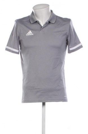 Tricou de bărbați Adidas, Mărime M, Culoare Gri, Preț 88,99 Lei
