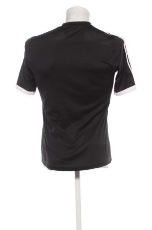 Herren T-Shirt Adidas, Größe S, Farbe Schwarz, Preis € 16,99