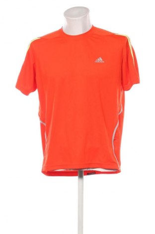 Pánske tričko  Adidas, Veľkosť L, Farba Červená, Cena  15,95 €