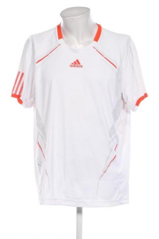 Мъжка тениска Adidas, Размер XXL, Цвят Многоцветен, Цена 27,99 лв.