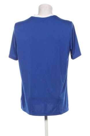 Tricou de bărbați Adidas, Mărime XL, Culoare Albastru, Preț 88,99 Lei