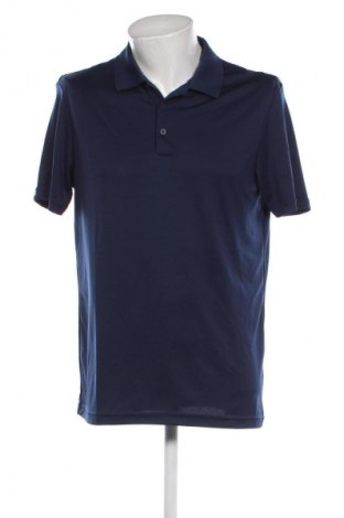 Herren T-Shirt Adidas, Größe M, Farbe Blau, Preis 28,99 €