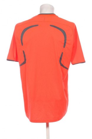 Męski T-shirt Adidas, Rozmiar XL, Kolor Pomarańczowy, Cena 75,99 zł