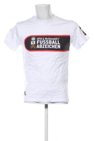 Pánske tričko  Adidas, Veľkosť S, Farba Biela, Cena  36,95 €