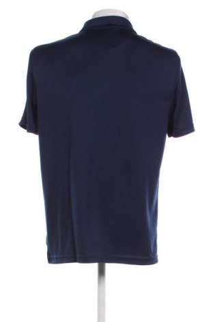 Ανδρικό t-shirt Adidas, Μέγεθος M, Χρώμα Μπλέ, Τιμή 26,99 €