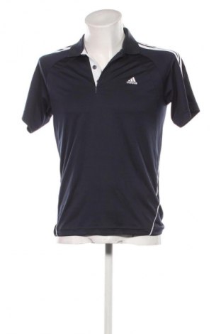 Tricou de bărbați Adidas, Mărime S, Culoare Albastru, Preț 88,99 Lei