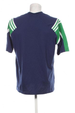 Męski T-shirt Adidas, Rozmiar XXL, Kolor Kolorowy, Cena 88,99 zł