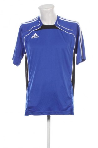 Herren T-Shirt Adidas, Größe XXL, Farbe Blau, Preis 18,99 €