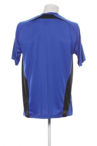 Herren T-Shirt Adidas, Größe XXL, Farbe Blau, Preis 18,99 €