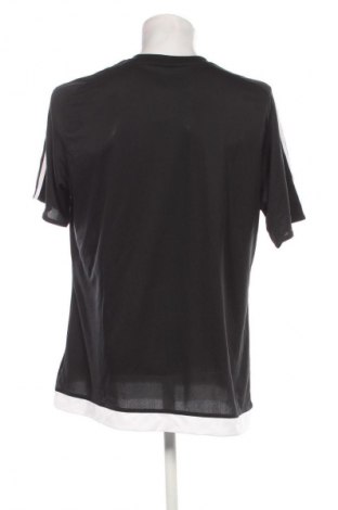 Męski T-shirt Adidas, Rozmiar XL, Kolor Czarny, Cena 88,99 zł