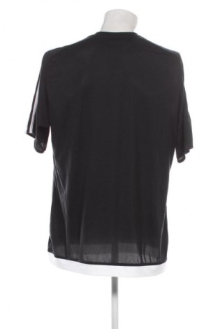 Мъжка тениска Adidas, Размер XL, Цвят Черен, Цена 62,99 лв.