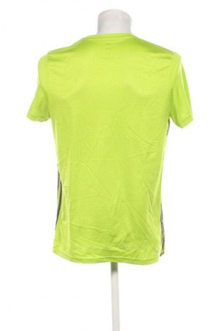 Męski T-shirt Adidas, Rozmiar L, Kolor Zielony, Cena 75,99 zł