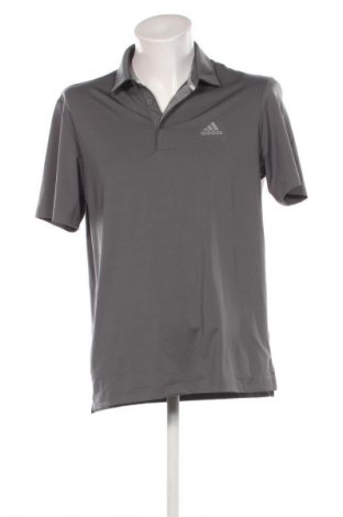 Tricou de bărbați Adidas, Mărime M, Culoare Gri, Preț 133,99 Lei