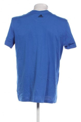 Pánské tričko  Adidas, Velikost XL, Barva Modrá, Cena  439,00 Kč