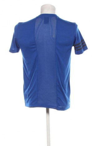 Męski T-shirt Adidas, Rozmiar S, Kolor Niebieski, Cena 88,99 zł