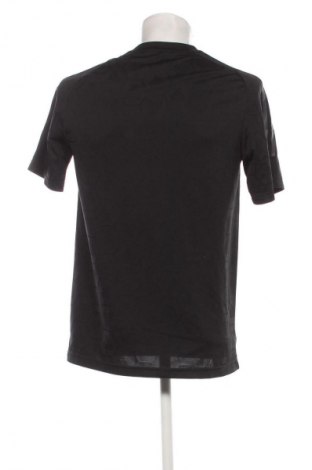 Herren T-Shirt Adidas, Größe S, Farbe Schwarz, Preis 16,99 €