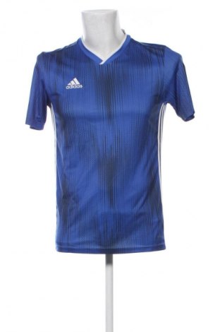 Ανδρικό t-shirt Adidas, Μέγεθος S, Χρώμα Πολύχρωμο, Τιμή 15,99 €
