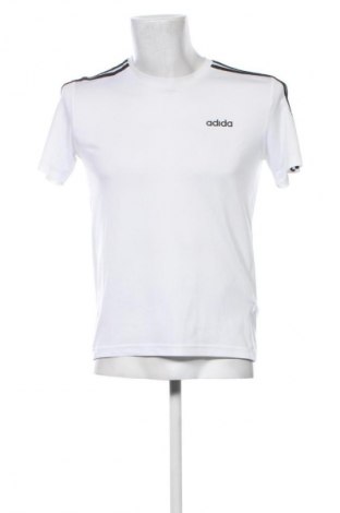 Tricou de bărbați Adidas, Mărime S, Culoare Alb, Preț 91,99 Lei