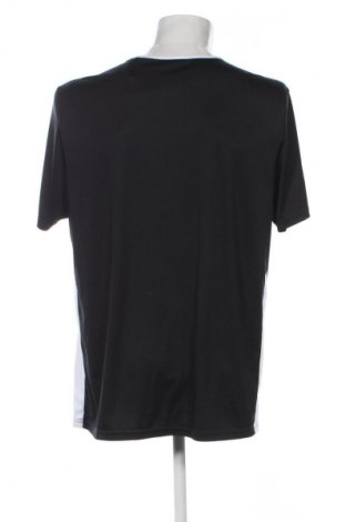 Мъжка тениска Adidas, Размер XL, Цвят Черен, Цена 23,99 лв.