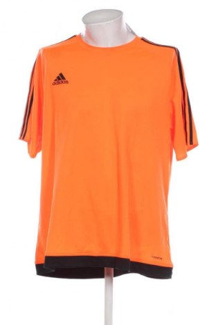 Herren T-Shirt Adidas, Größe XL, Farbe Mehrfarbig, Preis € 18,99