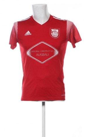 Мъжка тениска Adidas, Размер S, Цвят Многоцветен, Цена 27,99 лв.