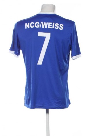 Pánské tričko  Adidas, Velikost L, Barva Modrá, Cena  349,00 Kč