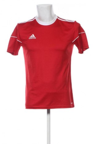 Pánske tričko  Adidas, Veľkosť S, Farba Červená, Cena  15,95 €