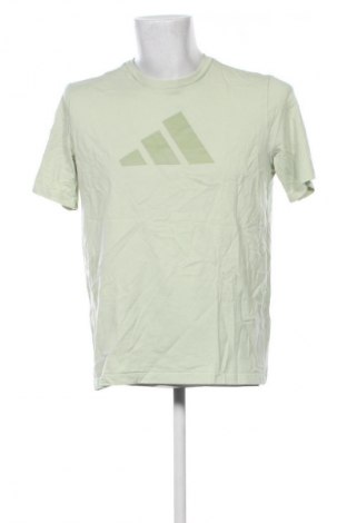 Pánske tričko  Adidas, Veľkosť L, Farba Zelená, Cena  15,95 €