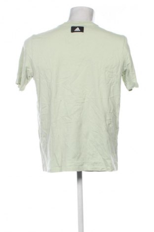Pánske tričko  Adidas, Veľkosť L, Farba Zelená, Cena  15,95 €