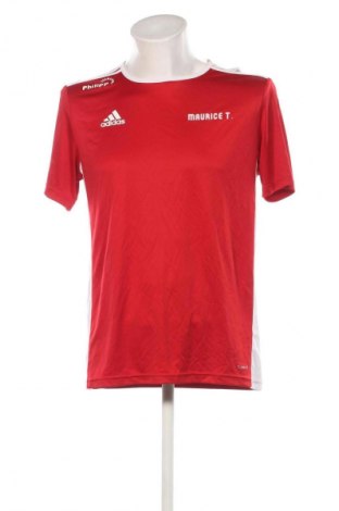 Ανδρικό t-shirt Adidas, Μέγεθος M, Χρώμα Πολύχρωμο, Τιμή 17,99 €