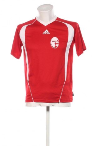 Męski T-shirt Adidas, Rozmiar S, Kolor Kolorowy, Cena 88,99 zł