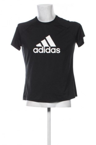 Pánske tričko  Adidas, Veľkosť M, Farba Čierna, Cena  15,95 €