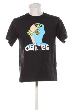 Tricou de bărbați Adidas Originals, Mărime M, Culoare Negru, Preț 91,99 Lei