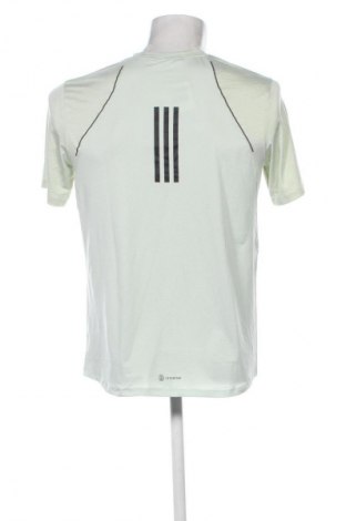 Férfi póló Adidas Respect Me, Méret M, Szín Zöld, Ár 9 219 Ft