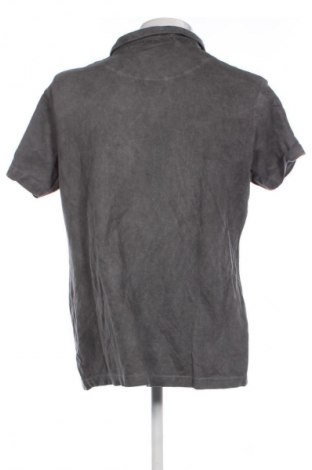 Herren T-Shirt Alpin De Luxe, Größe XXL, Farbe Grau, Preis 13,99 €