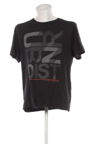 Herren T-Shirt Angelo Litrico, Größe XL, Farbe Schwarz, Preis 13,99 €
