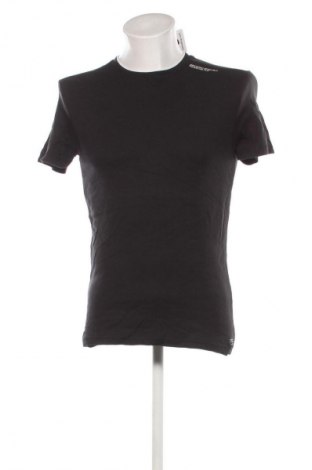 Tricou de bărbați Angelo Litrico, Mărime M, Culoare Negru, Preț 52,99 Lei